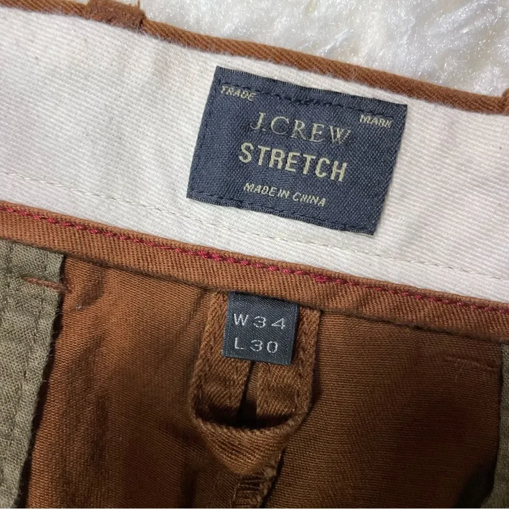 J. CREW pants
